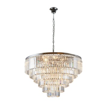 Люстра Divinare Nova 3001/02 LM-16-1