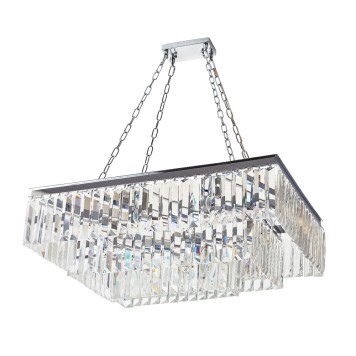 Люстра Divinare Nova 3001/02 SP-15-2