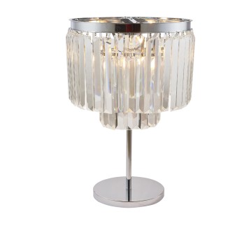 Лампа настольная Divinare Nova 3001/02 TL-4-1