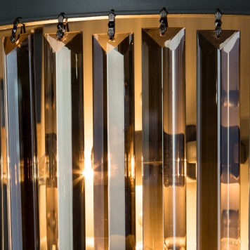 Бра Divinare Nova Grigio 3002/05 AP-2-4