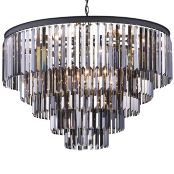 Люстра Divinare Nova Grigio 3002/05 SP-18-1