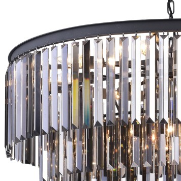 Люстра Divinare Nova Grigio 3002/05 SP-18-3