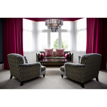 Люстра Divinare Nova Grigio 3002/05 SP-18-4