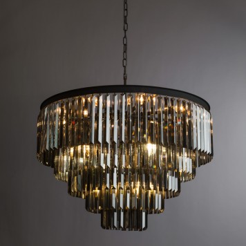 Люстра Divinare Nova Grigio 3002/05 SP-18