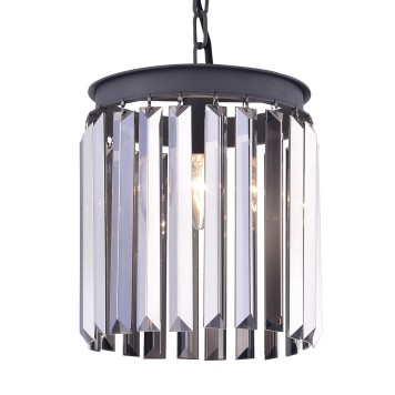 Люстра Divinare Nova Grigio 3002/05 SP-1-1