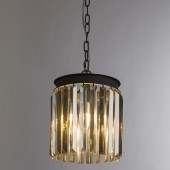 Люстра Divinare Nova Grigio 3002/05 SP-1