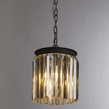 Люстра Divinare Nova Grigio 3002/05 SP-1