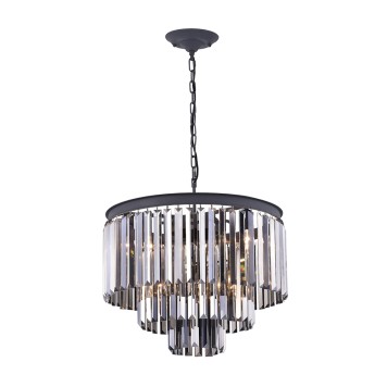 Люстра Divinare Nova Grigio 3002/05 SP-9-1