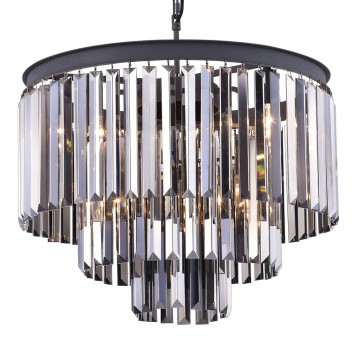 Люстра Divinare Nova Grigio 3002/05 SP-9-2