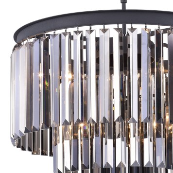 Люстра Divinare Nova Grigio 3002/05 SP-9-3