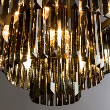 Люстра Divinare Nova Grigio 3002/05 SP-9-7