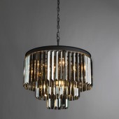 Люстра Divinare Nova Grigio 3002/05 SP-9