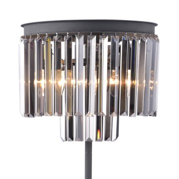 Лампа настольная Divinare Nova Grigio 3002/05 TL-3-1