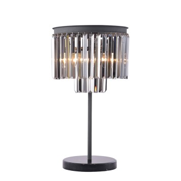 Лампа настольная Divinare Nova Grigio 3002/05 TL-3-2