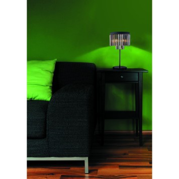 Лампа настольная Divinare Nova Grigio 3002/05 TL-3-3