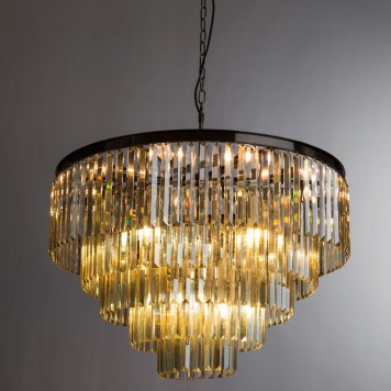 Люстра Divinare Nova Cognac 3002/06 SP-18