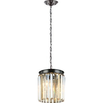 Люстра Divinare Nova Cognac 3002/06 SP-1-1