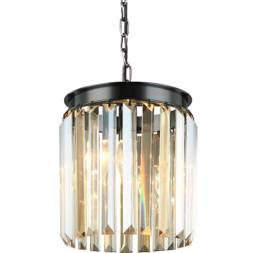 Люстра Divinare Nova Cognac 3002/06 SP-1-3