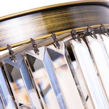 Лампа настольная Divinare Nova 3005/23 TL-3-4