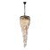 Люстра Divinare Charlotte 3011/01 SP-11