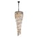 Люстра Divinare Charlotte 3011/01 SP-15