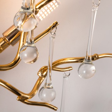 Бра Divinare Salice 3132/01 AP-3-1