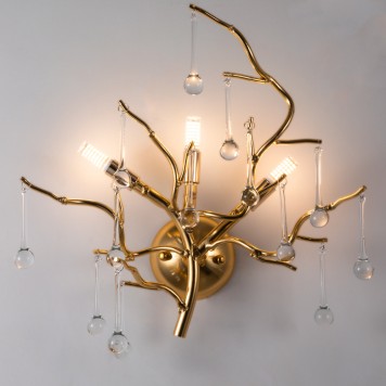 Бра Divinare Salice 3132/01 AP-3-2