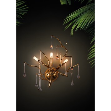 Бра Divinare Salice 3132/01 AP-3-5