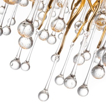 Люстра Divinare Salice 3132/01 SP-10-1