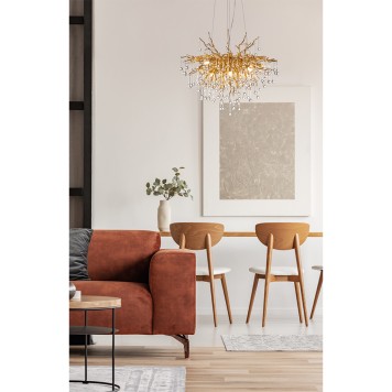 Люстра Divinare Salice 3132/01 SP-10-6