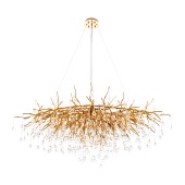 Люстра Divinare Salice 3132/01 SP-13