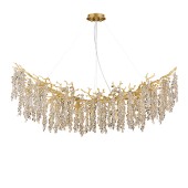 Люстра Divinare Salice 3134/01 SP-14