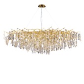 Люстра Divinare Salice 3136/01 SP-13