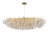 Люстра Divinare Salice 3136/01 SP-15