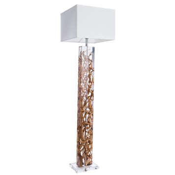 Торшер Divinare Selva 3200/09 PN-1-5