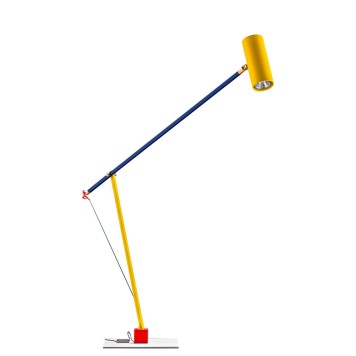 Лампа настольная Divinare Gaudi 3233/49 TL-1