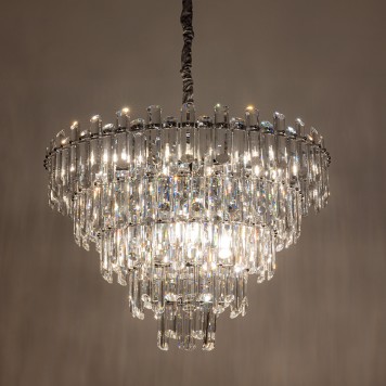 Люстра Divinare Rosie 3511/02 LM-16-2