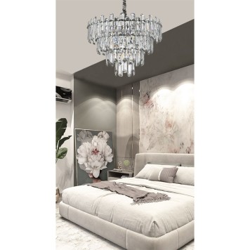 Люстра Divinare Rosie 3511/02 LM-8-1