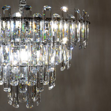 Люстра Divinare Rosie 3511/02 LM-8-3