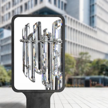 Люстра Divinare Rosie 3511/02 LM-8-5