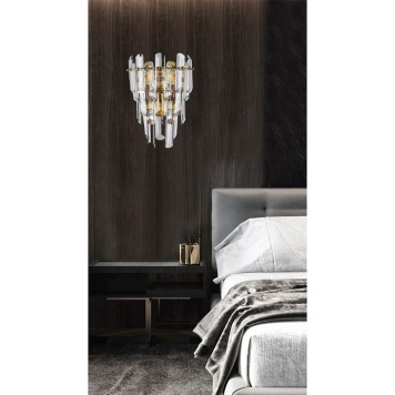 Бра Divinare Rosie 3511/17 AP-3-1