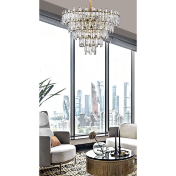 Люстра Divinare Rosie 3511/17 LM-16-1