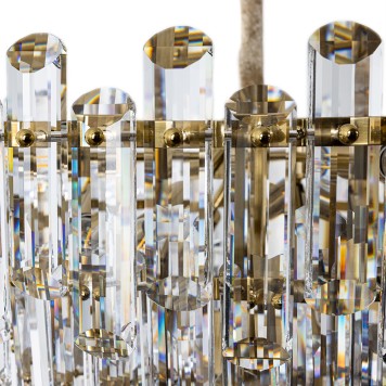 Люстра Divinare Rosie 3511/17 LM-16-4