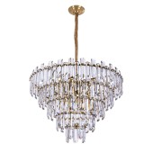 Люстра Divinare Rosie 3511/17 LM-16