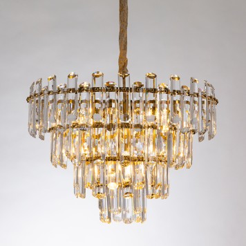 Люстра Divinare Rosie 3511/17 LM-8-2