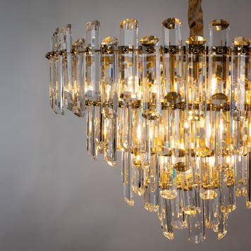 Люстра Divinare Rosie 3511/17 LM-8-3