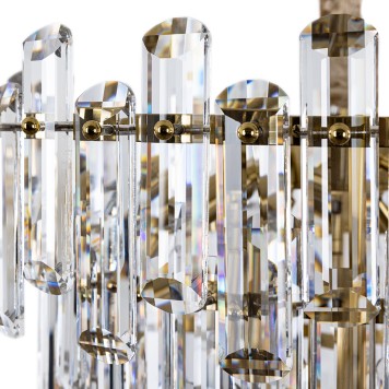 Люстра Divinare Rosie 3511/17 LM-8-4