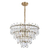 Люстра Divinare Rosie 3511/17 LM-8