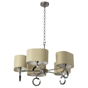 Люстра Divinare Contralto 4069/02 LM-5-2