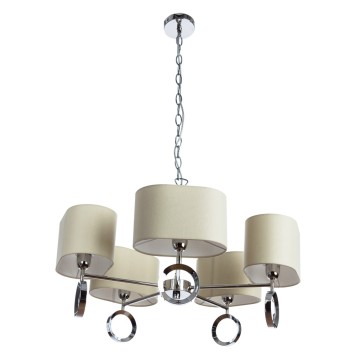 Люстра Divinare Contralto 4069/02 LM-5-4